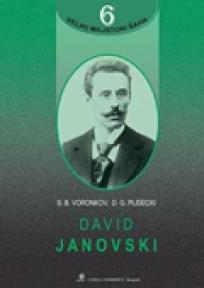 David Janovski – VMŠ 6