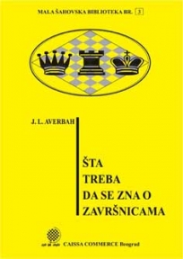 Šta treba da se zna o završnicama - MŠB 3