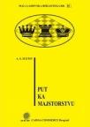 Put ka majstorstvu - MŠB 20 Put ka majstorstvu - MŠB 20