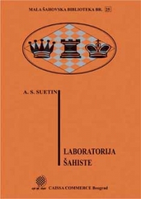 Laboratorija šahiste – MŠB 25