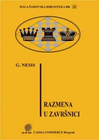 Razmena u završnici - MŠB 28