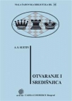 Otvaranje i središnjica - MŠB 40