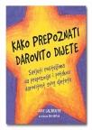 Kako prepoznati darovito dijete