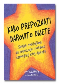 Kako prepoznati darovito dijete