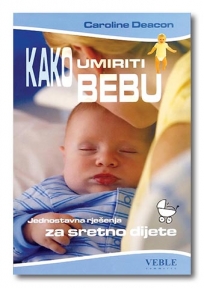 Kako umiriti bebu