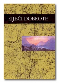 Riječi dobrote