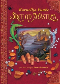 Srce od mastila – I deo trilogije Svet od mastila