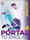 Portal to English 4, radna sveska