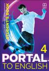 Portal to English 4, udžbenik
