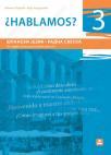 Hablamos 3, radna sveska Hablamos 3, radna sveska