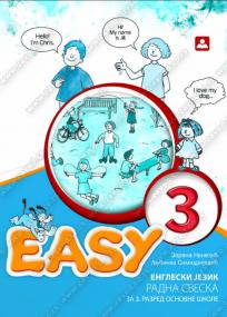 Easy 3, radna sveska