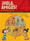 ¡Hola amigos! 4, udžbenik + CD ¡Hola amigos! 4, udžbenik + CD