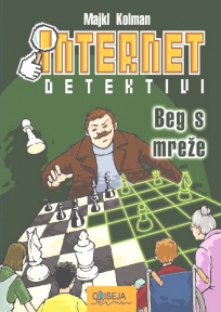 Internet detektivi 2/ Beg s mreže