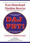 Daj pet! - Čarolija timskoga rada Daj pet! - Čarolija timskoga rada