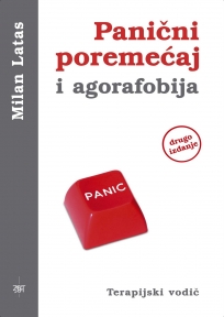 Panični poremećaj i agorafobija: Terapijski vodič