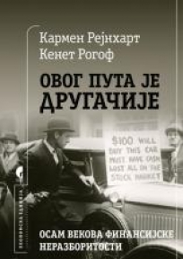 Ovog puta je drugačije - osam vekova finansijske nerazboritosti