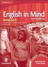 English in Mind 1, engleski jezik za 1. razred srednje škole, radna sveska