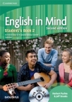 English in Mind 2, engleski jezik za 2. razred srednje škole, udžbenik