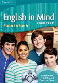 English In Mind 4, engleski jezik za 3. i 4. razred srednje škole, udžbenik, 2. izdanje