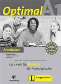 Optimal A1, nemački jezik za 1. razred srednje škole, radna sveska