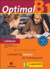 Optimal B1, nemački jezik za 3. i 4. razred srednje škole, udžbenik