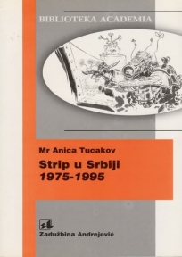 Strip u Srbiji (1975-1995)