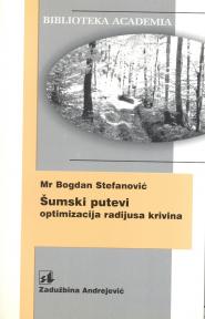 Šumski putevi - optimizacija radijusa krivina