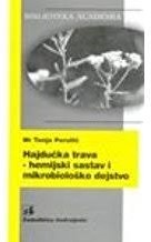 Hajdučka trava - hemijski sastav i mikrobiološko dejstvo