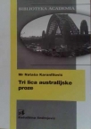 Tri lica australijske proze