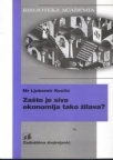 Zašto je siva ekonomija tako žilava?