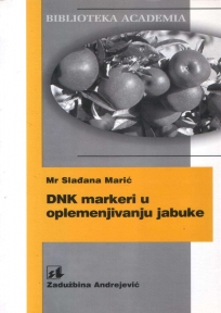 DNK markeri u oplemenjivanju jabuke