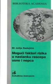 Mogući faktori rizika u nastanku rascepa usne i nepca