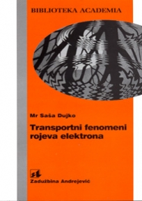 Transportni fenomeni rojeva elektrona