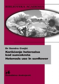 Korišćenje heterozisa kod suncokreta / Heterosis use in sunflower
