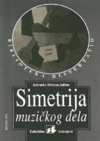 Simetrija muzičkog dela