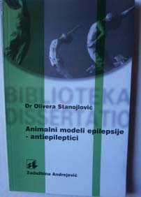 Animalni modeli epilepsije - antiepileptici