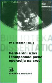 Perikardni izlivi i tamponada posle operacija na srcu