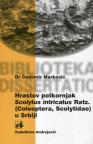 Hrastov potkornjak Scolytus intricatus u Srbiji