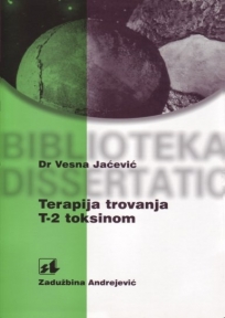 Terapija trovanja T-2 toksinom