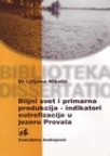 Biljni svet i primarna produkcija – indikatori eutrofizacije u jezeru Provala