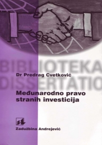 Međunarodno pravo stranih investicija