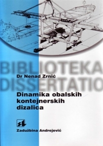 Dinamika obalskih kontejnerskih dizalica