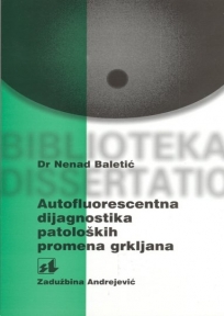 Autofluorescentna dijagnostika patoloških promena grkljana