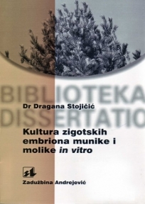 Kultura zigotskih embriona munike i molike in vitro