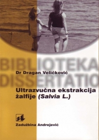 Ultrazvučna ekstrakcija žalfije (Salvia L.)