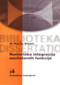 Numerička integracija oscilatornih funkcija