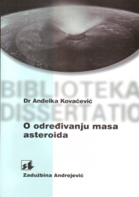 O određivanju masa asteroida