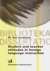 Student and teacher attitudes in foreign language instruction