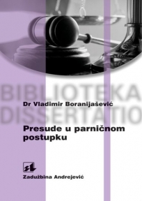 Presude u parničnom postupku