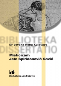 Misticizam Jele Spiridonović-Savić